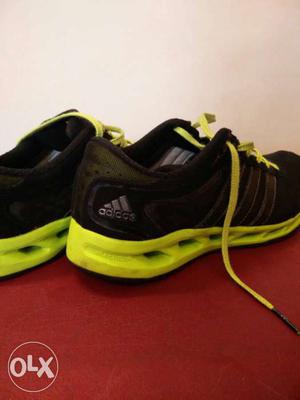 Adidas climacool UK size 10, sparingly used in
