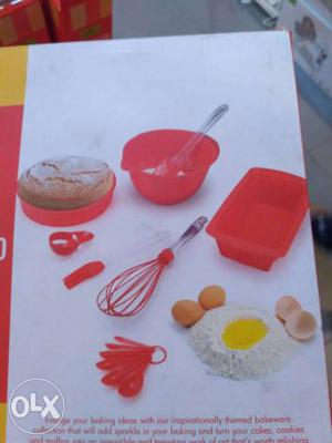 Bakery Kit for folks venturing into their first