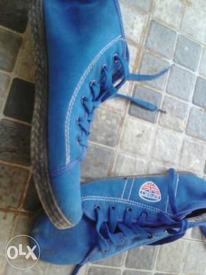 Blue in colour Size 38