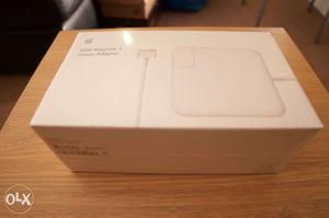 Brand New apple MagSafe 2 Power Adapter - 85W for 15"inch