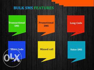 Bulk SMS Features AD