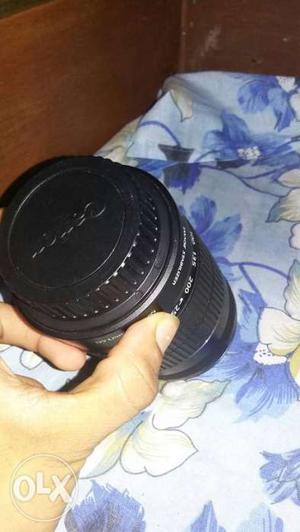 Canon  lens