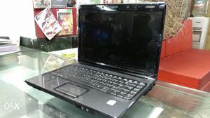 Compaq Laptop Showroom Condition Grey Unused