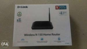 D-link Broadband Wireless Router
