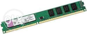 DDR3 2gb Ram