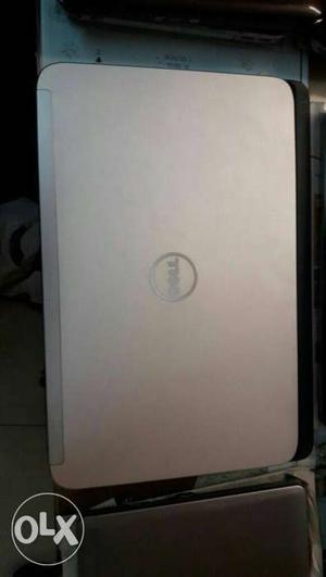 Dell xps I7 processor 500gb HDD and 4gb ram With