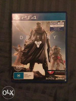 Destiny up for grabs