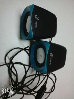 Digiflip portable speakers