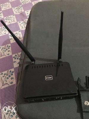 Dlink range extender and access point brought frm