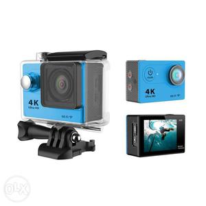 Eken H9R 4K Action Camera Ultra HD Gopro Style