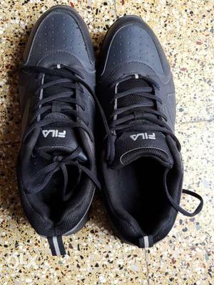 FILA Black Sports Shoe Unused UK SIZE 11