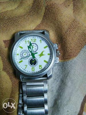 FasTrack watch new h only 5 days old new price is