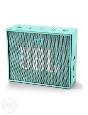 Go Portable Bluetooth Speakers (Teal)