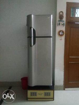 Godrej dobule door friz very good condition no