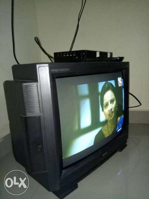 Good condition ONIDA television urgent sell