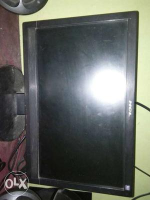 HCL Flat Screen Television