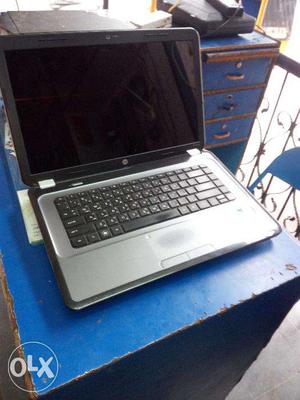 HP Laptop Core I3 very good condition 4 gb ram 320 hard
