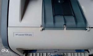 HP  Plus laser jet printer