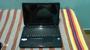 HP laptop no issues good in working condition