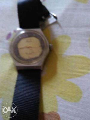 Hmt watch 40 sal pahale ki running chabi wali