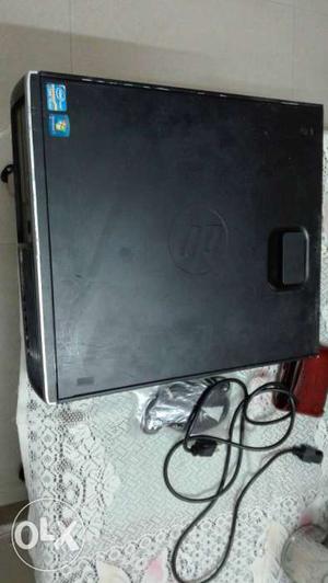 Hp  i5 2nd with 4gb ram and 320 hard disk
