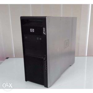 Hp z800 workstation servers with Nvidia Fx and with