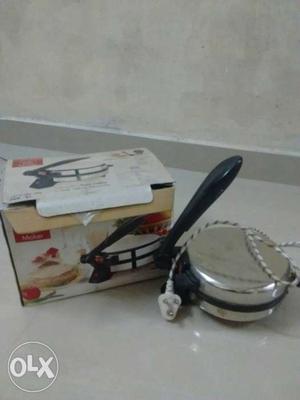 I want to sell my Roti Maker...