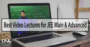 Iit jee (mains+advance) all subject video
