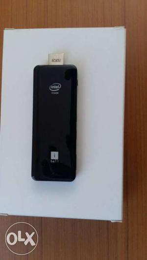 Intel Splendo Stick PC(IBall)