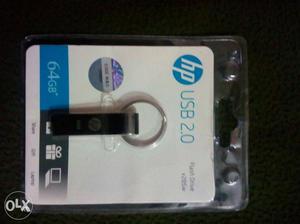 It is brand new packed piece of hp 64gb pendrive.