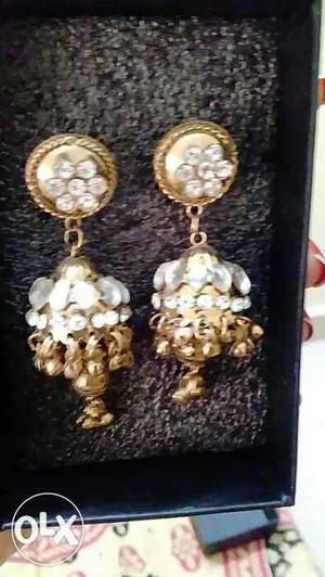Jhumkas New For special occasions
