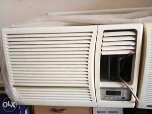 LG air condition 4 star only 2 year old