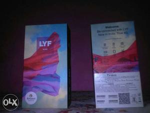 LYF Boxes In Lalitpur