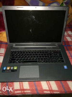 Lenovo core i7 with 8 Gb RAM and 1TB HDD with embedded