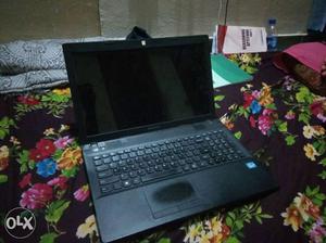 Lenovo i3 laptop with 6 gb ram
