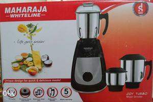 Maharaja Mixer Brand new seal pack for Rs. 