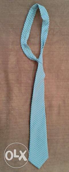New Tie strips in Blue