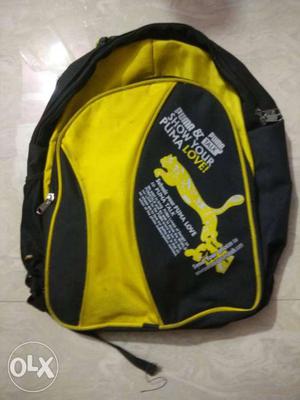 New colorful school bags for sale in good condition 400 rs