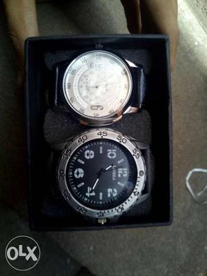 New combo watch not used Both Packed