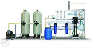 New fitting Water Purifier