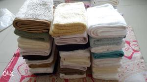 New hand towels in wholesale price...both sides