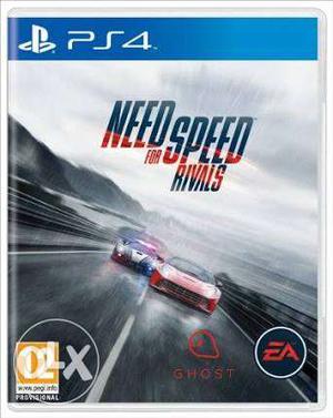 Nfs rival ps4 for sale or exchange
