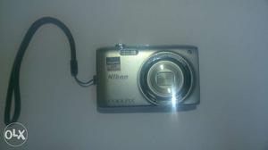Nikon Coolpix S camera