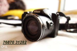 Nikon SLR For Rs . (new condition) with SD Card