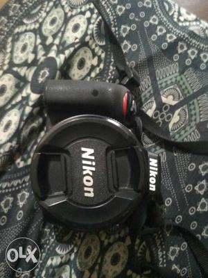 Nikon d in fully new condition only 4 time used