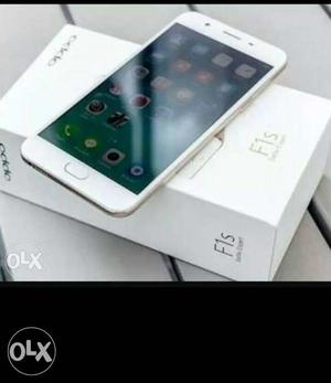 Oppo F1s 64gb 4 Ram.. Jma E New Condition. 6 Mnth. Old with