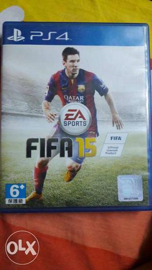 PS4 EA Sports FIFA 15 Case