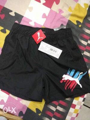 PUMA shorts I purchased puma shorts size medium
