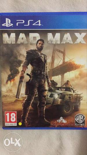 Pa4 games mad max