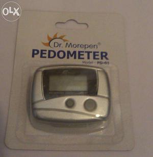 Pedometer - New